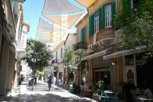 Ab Ayia Napa/Protaras: Rundgang durch Nikosia