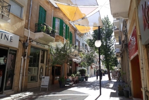 Ab Ayia Napa/Protaras: Rundgang durch Nikosia