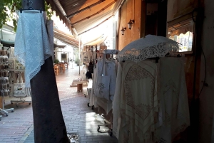 Ab Ayia Napa/Protaras: Rundgang durch Nikosia