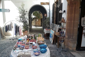 Ab Ayia Napa/Protaras: Rundgang durch Nikosia