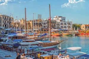 Fra Ayia Napa: Fortellinger om to byer Nicosia og Kyrenia – polsk