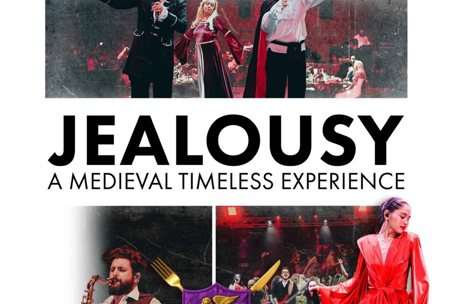 Famagusta: Jealousy, The Cabaret Of Othello