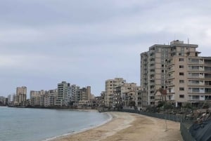 FRA LARNACA/AYIA NAPA/PROTARAS: Kyrenia og Famagusta
