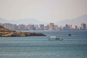 From Larnaca: Famagusta and Salamis Tour