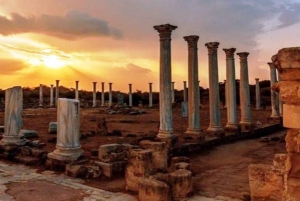 From Larnaca: Full-Day Famagusta & Ghost Town Tour