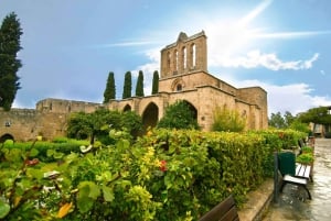 From Larnaca: Kerynia and Famagusta Coach Tour