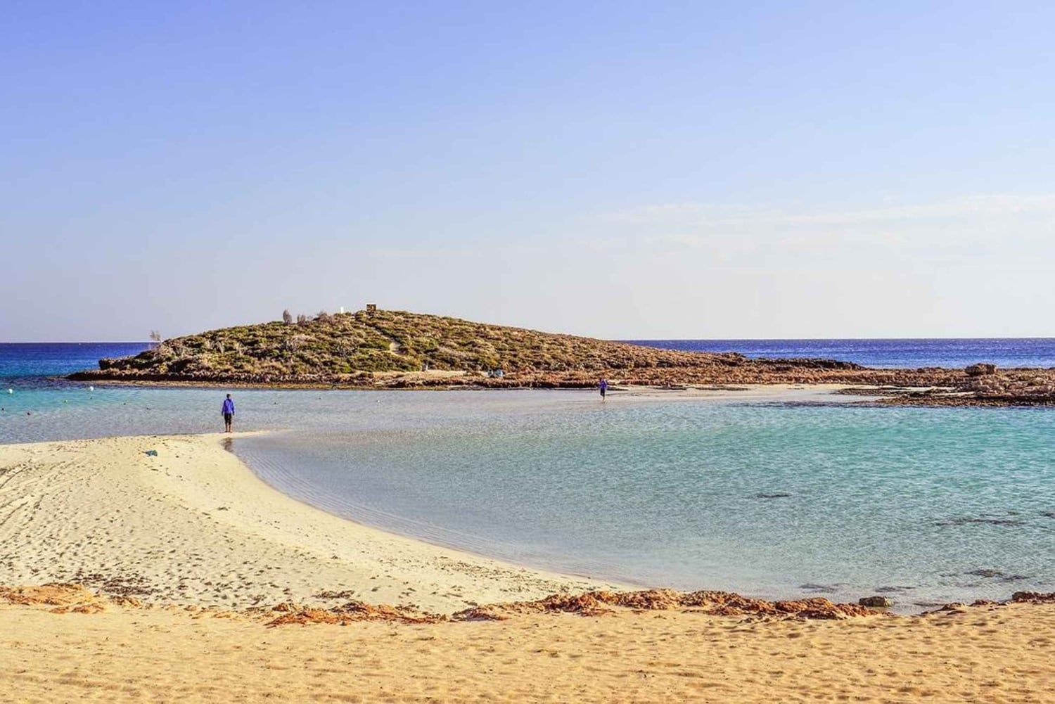 Z Larnaki: prywatna wycieczka na przylądek Grecki i do Ayia Napa