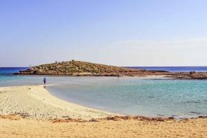 Z Larnaki: prywatna wycieczka na przylądek Grecki i do Ayia Napa