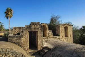 Z Larnaki: prywatna wycieczka na przylądek Grecki i do Ayia Napa