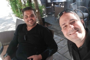 Z Larnaki: prywatna wycieczka na przylądek Grecki i do Ayia Napa