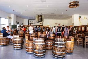 From Limassol: Akamas Highlights and Blue Lagoon Day Trip
