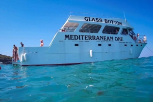 Depuis Limassol : Les points forts de l'Akamas et l'excursion au Lagon Bleu