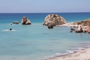 Von Limassol aus: Antike Kourion Tour mit Paphos Stadt
