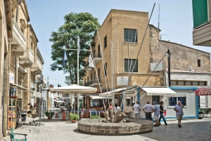 From Limassol: Nicosia The Last Divided Capital