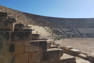 From Limassol: Private Full-Day Famagusta & Ghost Town Tour