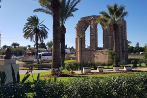 From Limassol: Private Full-Day Famagusta & Ghost Town Tour