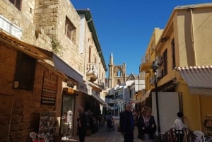 From Limassol: Private Full-Day Famagusta & Ghost Town Tour