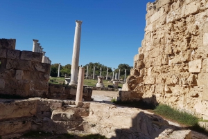 From Limassol: Private Full-Day Famagusta & Ghost Town Tour