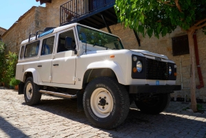 Da Limassol: Tour privato Jeep Safari