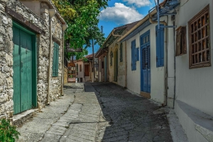 Da Limassol: Tour privato Jeep Safari