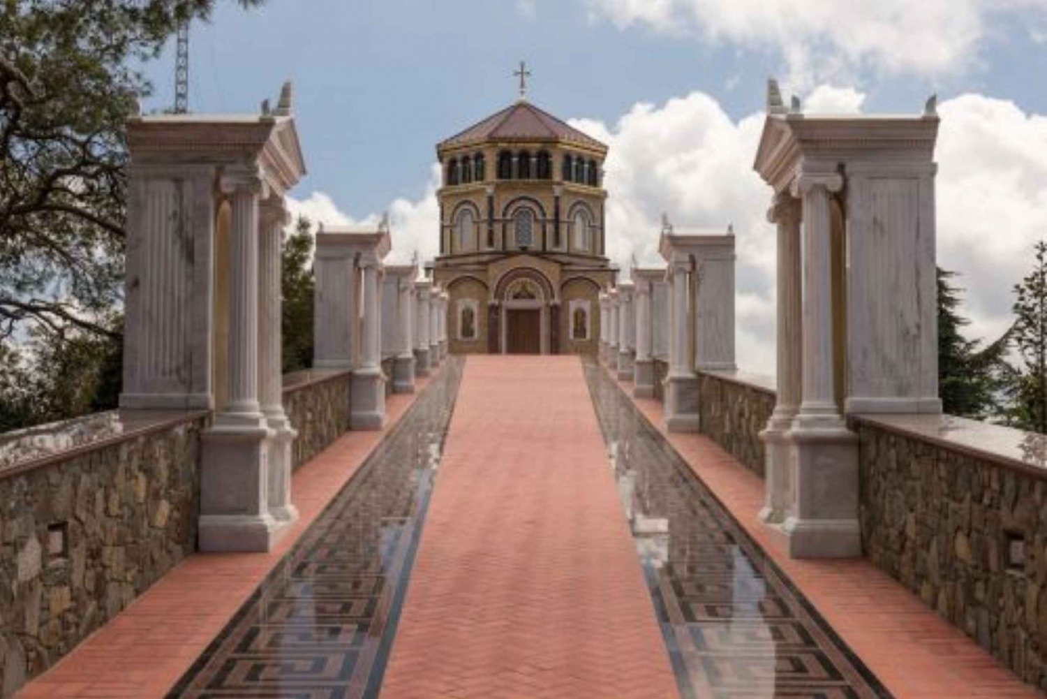 From Limassol: Troodos & Kykkos Monastery Tour