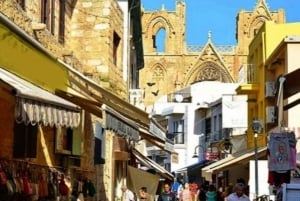From Nicosia: Famagusta and Ghost Town Tour