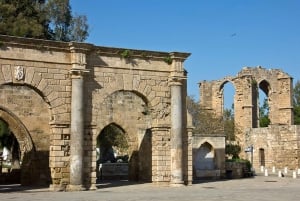 From Nicosia: Famagusta and Kyrenia Circle Day Trip