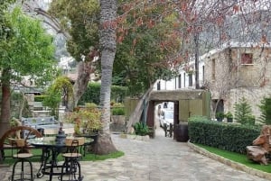 From Nicosia: Half-Day St. Hilarion Castle & Bellapais Tour