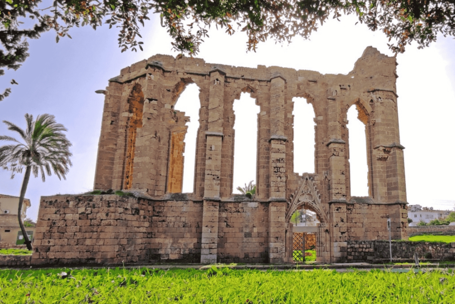 Fra Nord-Kypros: Famagusta-tur, spøkelsesby