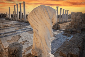 Depuis le nord de Chypre : Visite sur les fantômes, Famagusta