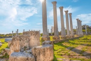 Depuis le nord de Chypre : Visite sur les fantômes, Famagusta