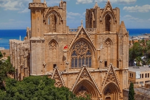 Desde el Norte de Chipre: Famagusta Tour, Ciudad Fantasma