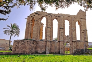 Depuis le nord de Chypre : Visite sur les fantômes, Famagusta