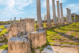 Fra Nord-Kypros: Famagusta-tur, spøkelsesby