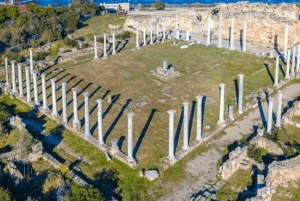 Fra Nord-Kypros: Famagusta-tur, spøkelsesby