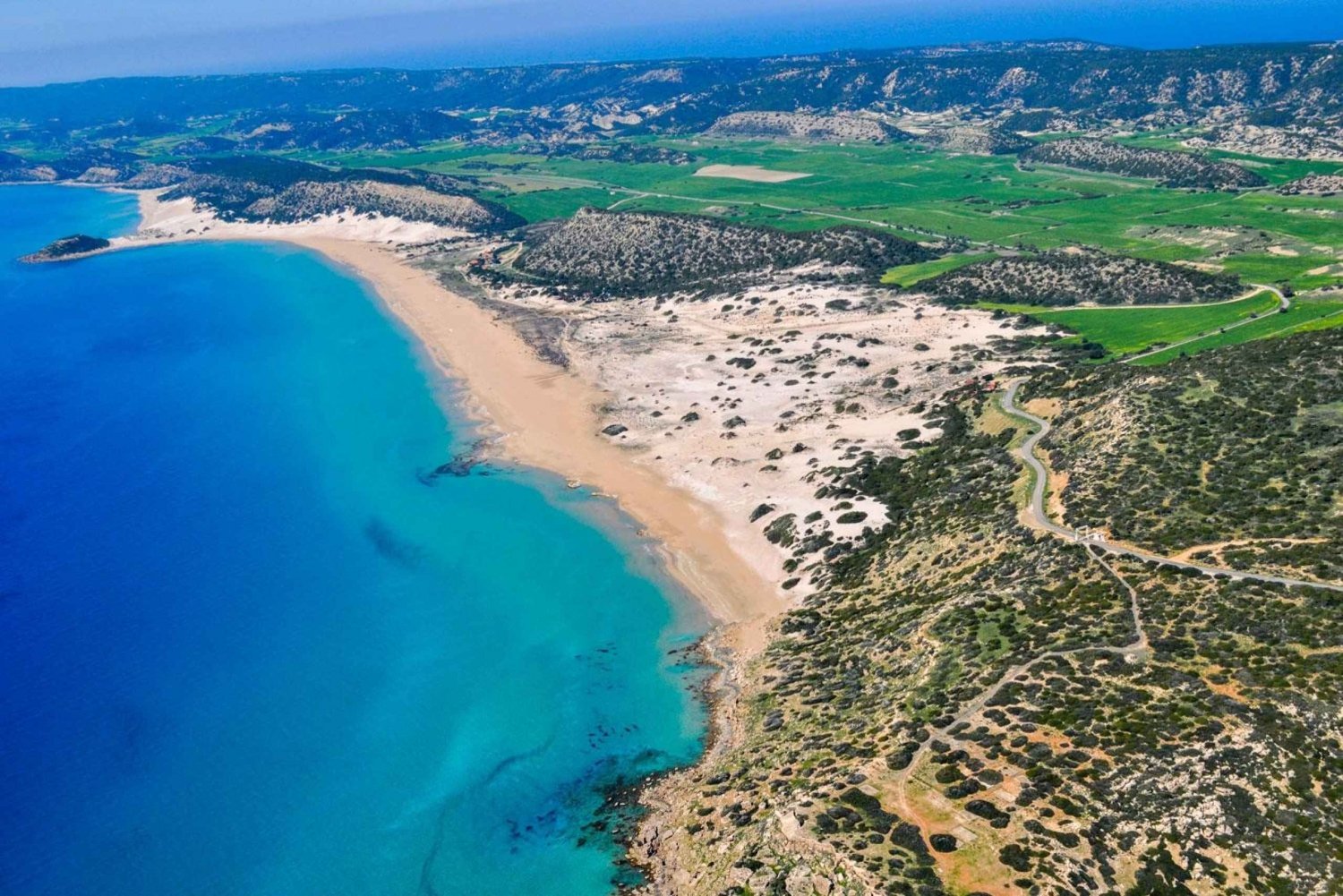 From North Cyprus: Karpaz Peninsula Tour