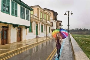 Von Nordzypern aus: Stadtführung in Nikosia