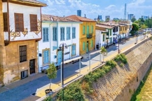 Desde el Norte de Chipre: Tour a pie por la ciudad de Nicosia