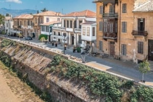 Desde el Norte de Chipre: Tour a pie por la ciudad de Nicosia