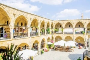 Desde el Norte de Chipre: Tour a pie por la ciudad de Nicosia