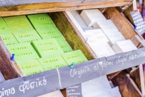 Desde el Norte de Chipre: Tour a pie por la ciudad de Nicosia