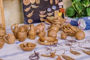 Desde el Norte de Chipre: Tour a pie por la ciudad de Nicosia