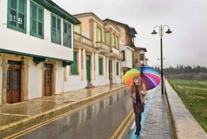 Desde el Norte de Chipre: Tour a pie por la ciudad de Nicosia