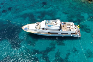 From Pafos: Ocean Flyer VIP Cruise - Adults Only
