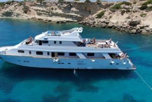 From Pafos: Ocean Flyer VIP Cruise - Adults Only