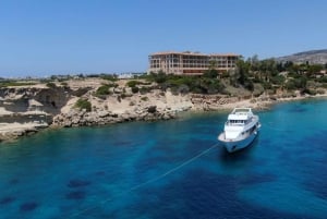 From Pafos: Ocean Flyer VIP Cruise - Adults Only