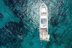 From Pafos: Ocean Flyer VIP Cruise - Adults Only