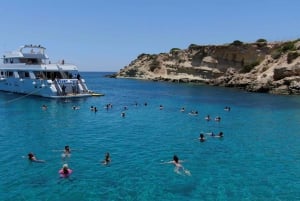 From Pafos: Ocean Flyer VIP Cruise - Adults Only