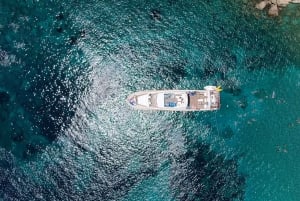 From Pafos: Ocean Flyer VIP Cruise - Adults Only