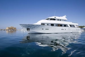 From Pafos: Ocean Flyer VIP Cruise - Adults Only